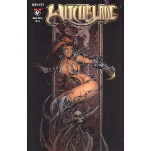 Witchblade (neue Serie) 006