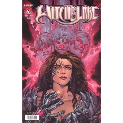 Witchblade (neue Serie) 008