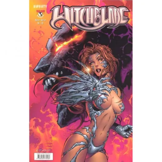 Witchblade (neue Serie) 010