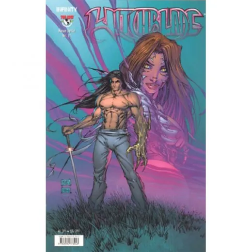 Witchblade (neue Serie) 011