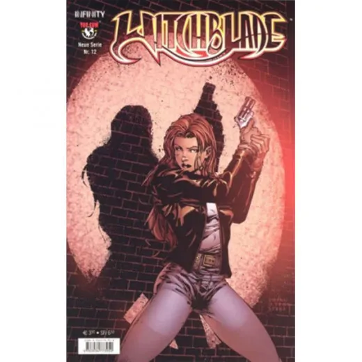 Witchblade (neue Serie) 012