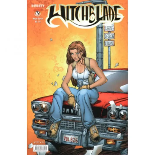 Witchblade (neue Serie) 014