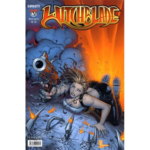 Witchblade (neue Serie) 022