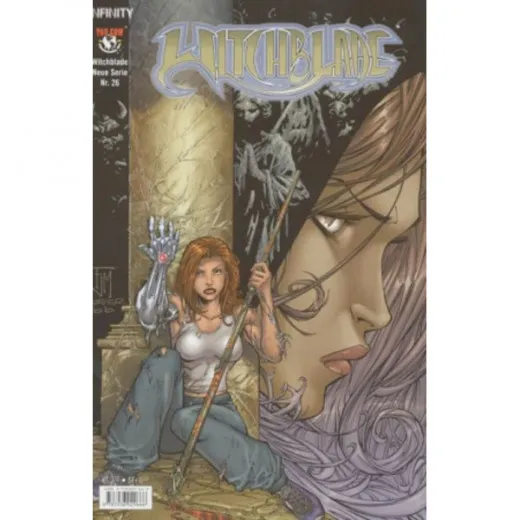 Witchblade (neue Serie) 026