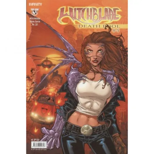 Witchblade (neue Serie) 032