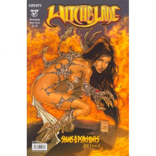 Witchblade (neue Serie) 039