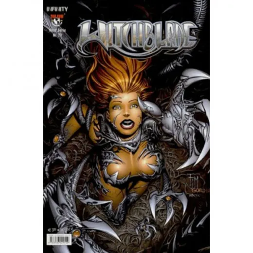 Witchblade (neue Serie) 020