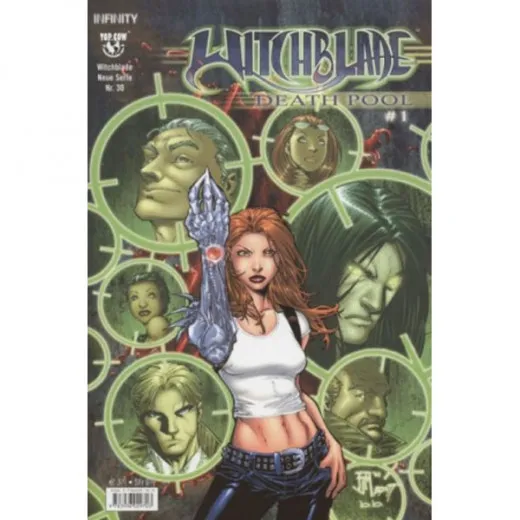 Witchblade (neue Serie) 030