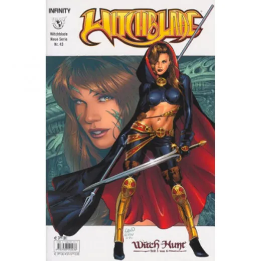 Witchblade (neue Serie) 043