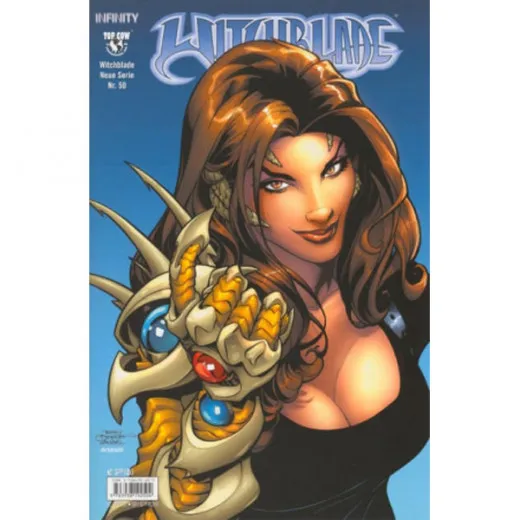 Witchblade (neue Serie) 050