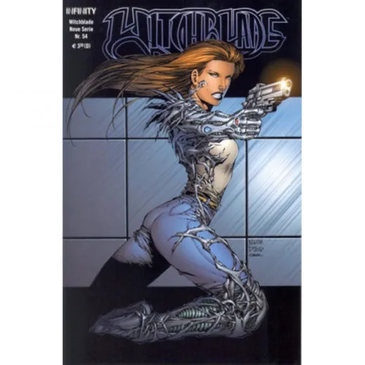 Witchblade (neue Serie) 054