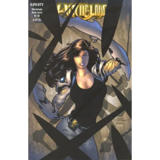 Witchblade (neue Serie) 056