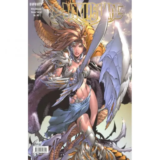 Witchblade (neue Serie) 060