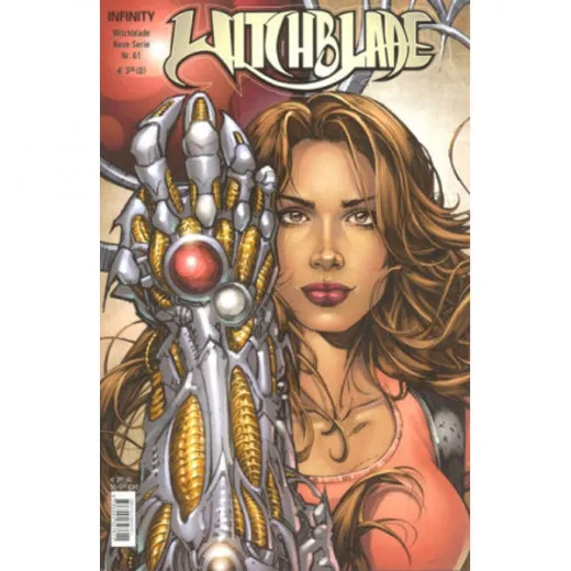 Witchblade (neue Serie) 061