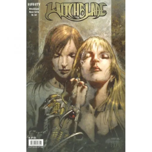 Witchblade (neue Serie) 064