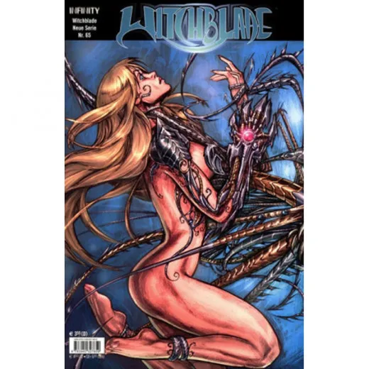 Witchblade (neue Serie) 065