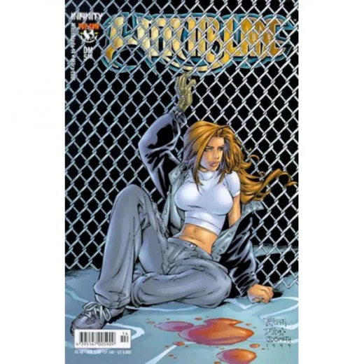 Witchblade (2001) 014