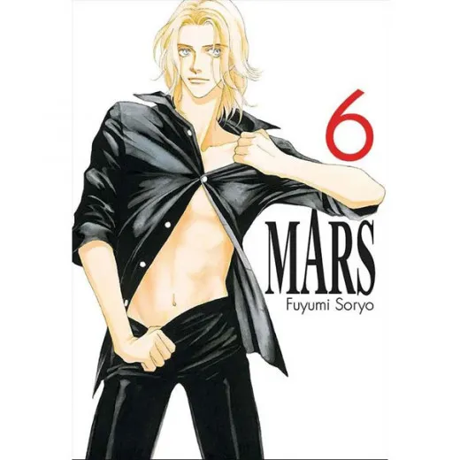 Mars - Neue Edition 006