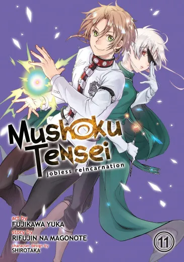 Mushoku Tensei - In Dieser Welt Mach Ich Alles Anders 011