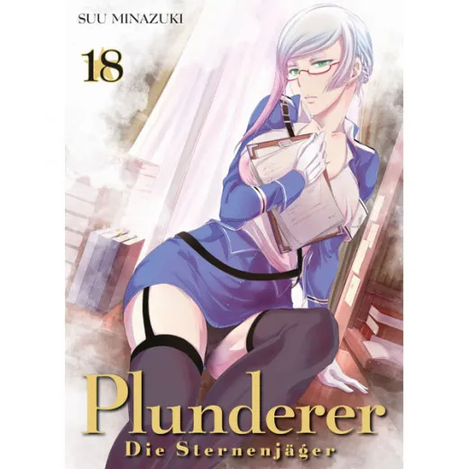 Plunderer - Die Sternenjger 018