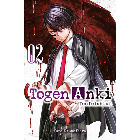 Togen Anki - Teufelsblut 002