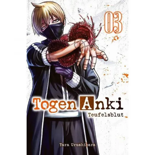 Togen Anki - Teufelsblut 003