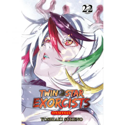 Twin Star Exorcists: Onmyoji 022