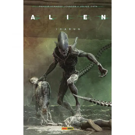 Alien (2022) 003 - Icarus