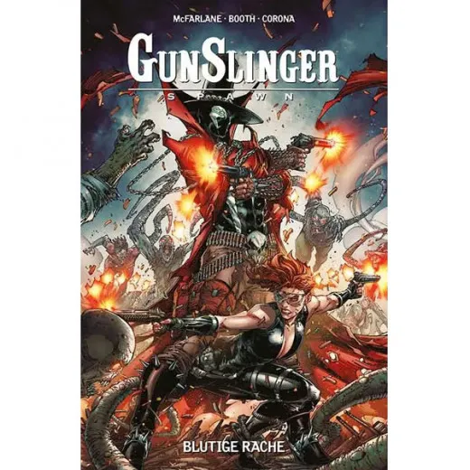 Gunslinger Spawn 002 - Blutige Rache