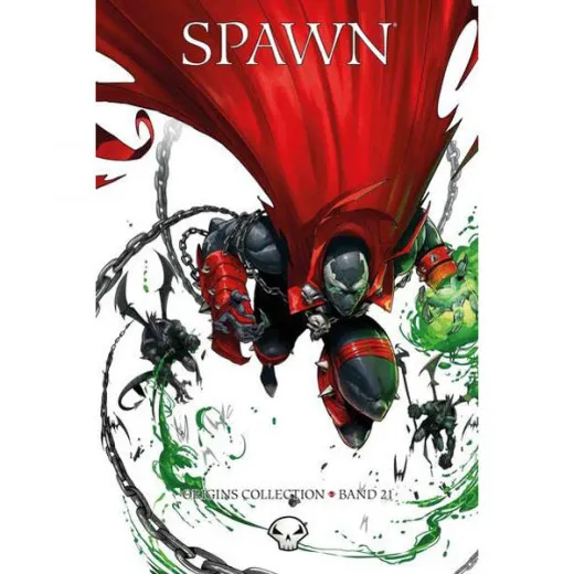 Spawn Origins Collections Hc 021