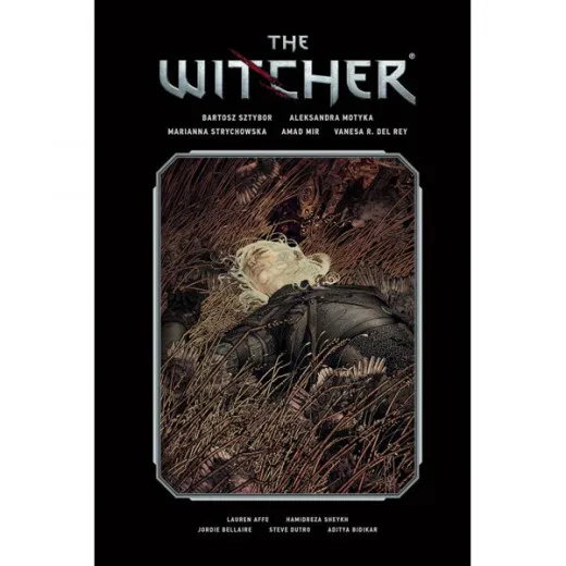 Witcher Deluxe Edition 002