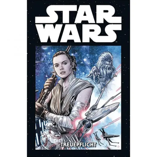 Star Wars Marvel Comics Kollektion 049 - Treueplicht