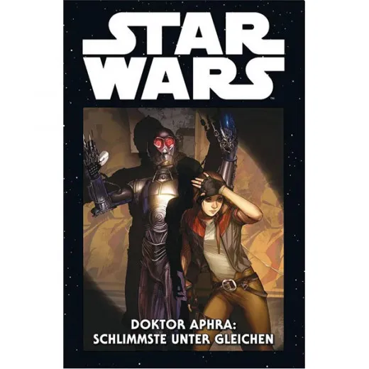 Star Wars Marvel Comics Kollektion 050 - Doktor Aphra: Schlimmste Unter Gleichen