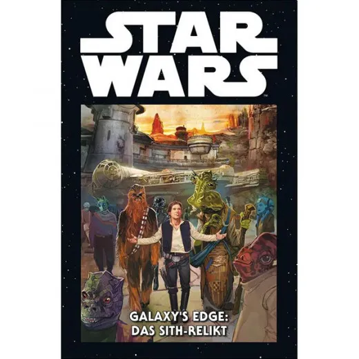 Star Wars Marvel Comics Kollektion 054 - Galaxys Edge: Das Sith-relikt