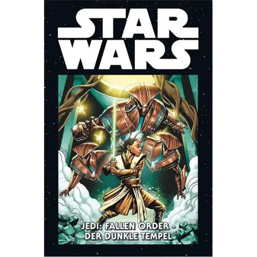 Star Wars Marvel Comics Kollektion 055 - Fallen Order - Der Dunkle Tempel