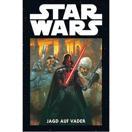 Star Wars Marvel Comics Kollektion 057 - Jagd Auf Vader