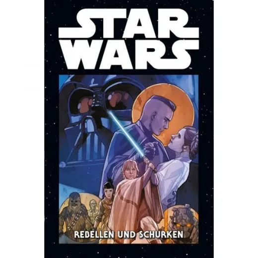 Star Wars Marvel Comics Kollektion 059 - Rebellen Und Schurken