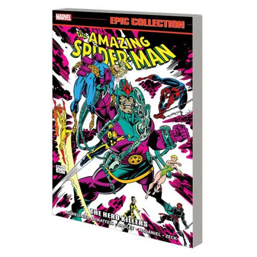 Amazing Spider-man Epic Collection Tpb - Great Responsibility