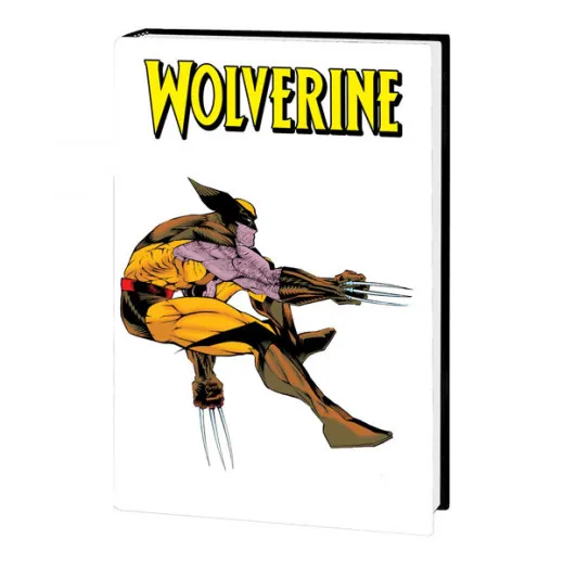 Wolverine Omnibus Hc 003 - Oeming Cover