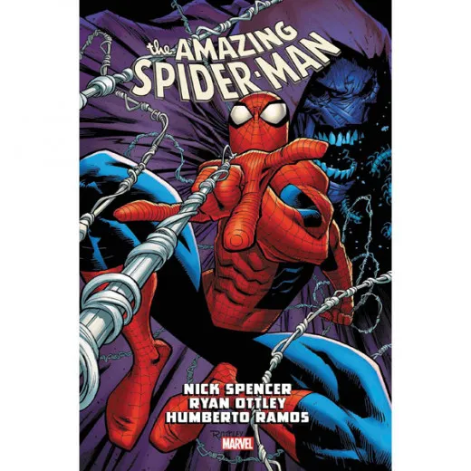 Amazing Spider-man By Nick Spencer Omnibus Hc 002 - Ottley Cover