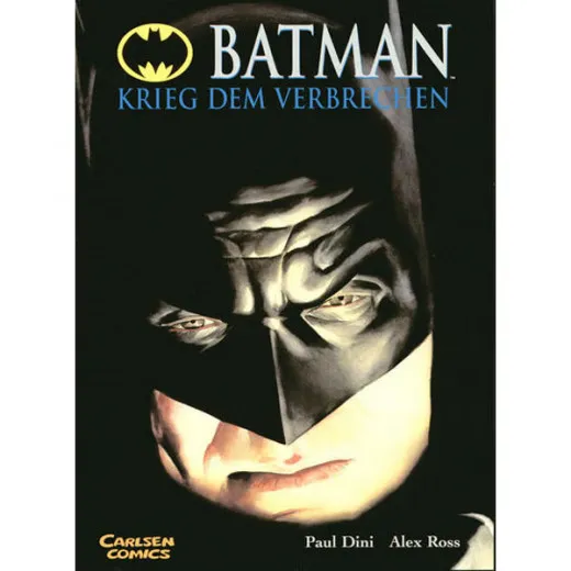 Batman Hc - Krieg Dem Verbrechen