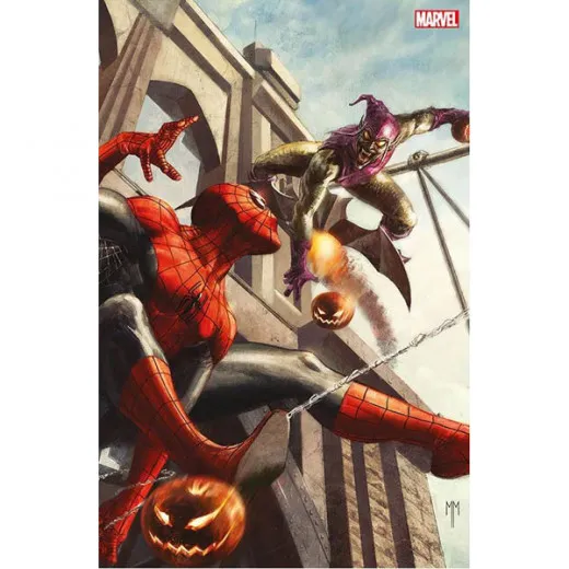 Spider-man (2023) 001 Fan Variante