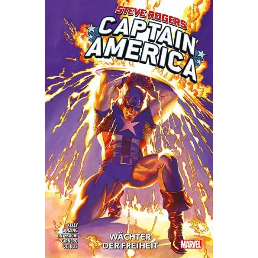 Steve Rogers: Captain America (2023) 001 - Wchter Der Freiheit