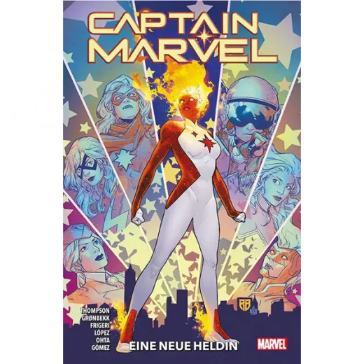 Captain Marvel (2020) 008 - Eine Neue Heldin