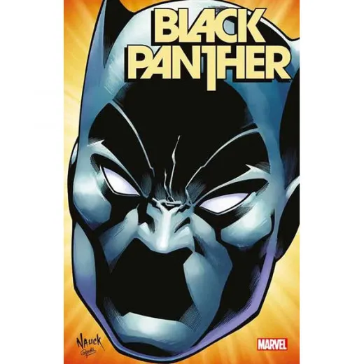 Black Panther (2022) 002 Variante - Auf Der Flucht