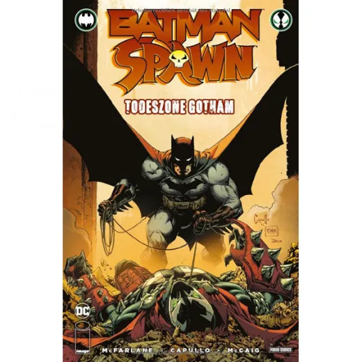 Batman Spawn - Todeszone Gotham