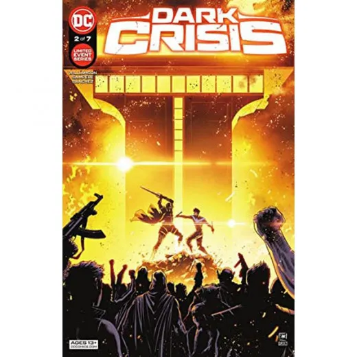 Dark Crisis 002