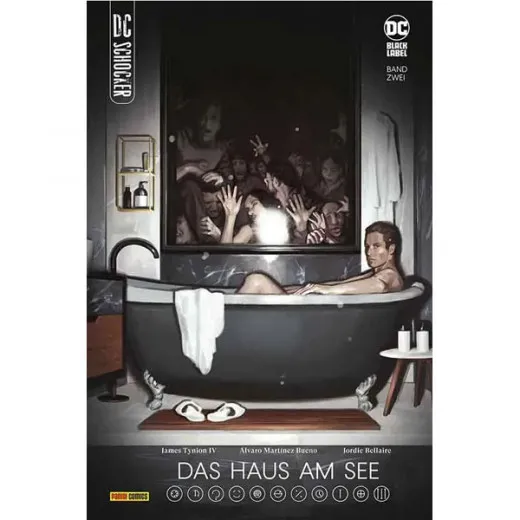 Dc-schocker Hc: Das Haus Am See 2