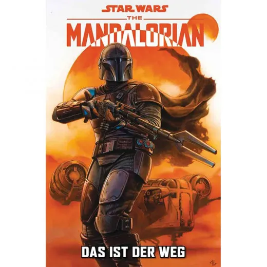 Star Wars Sonderband 146 - Mandalorian 1 - Das Ist Der Weg