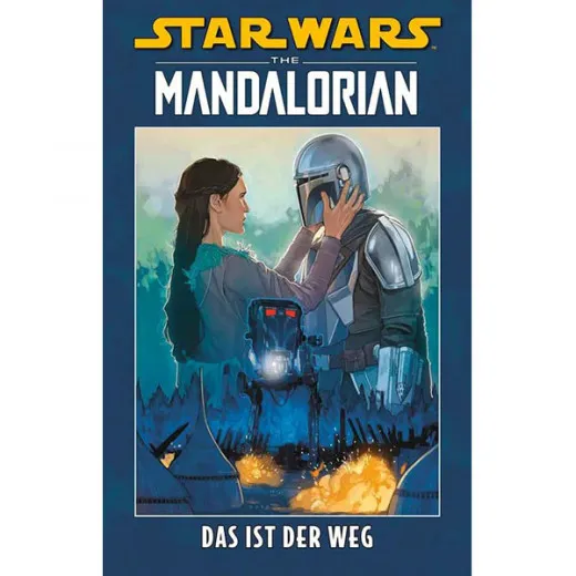 Star Wars Sonderband Hc 146 - Mandalorian 1 - Das Ist Der Weg